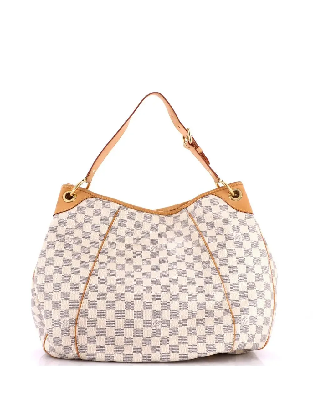 Louis Vuitton Galliera Handbag Damier #322131L14B